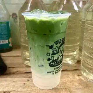 Hình ảnh Matcha Latte 1300ml