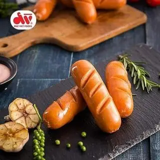 Hình ảnh Xúc xích