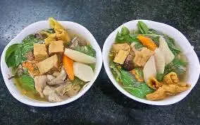 Hình ảnh Hũ  Tiếu Chay