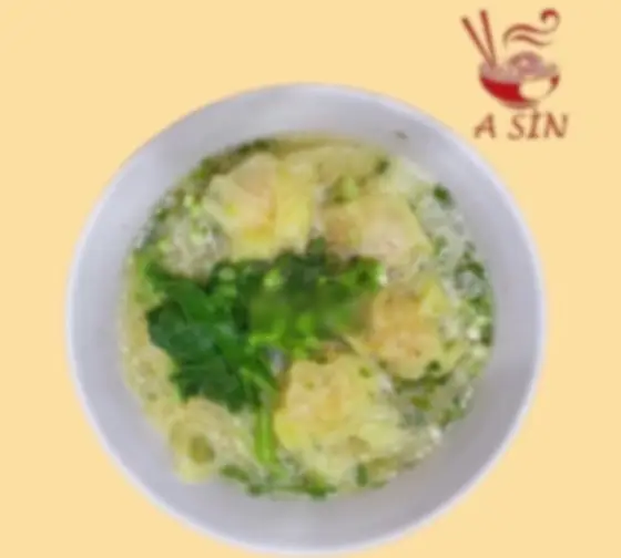 Hình ảnh Mì sủi cảo nước