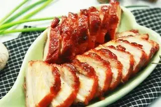 Hình ảnh Xá Xíu Nướng Mật Ong - 200G