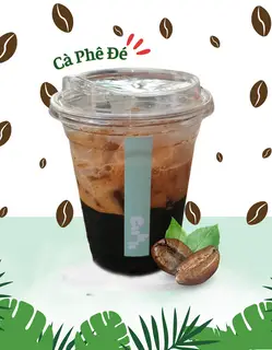 Hình ảnh Cà Phê Đá