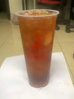 Hình ảnh Hồng trà tây côn lĩnh