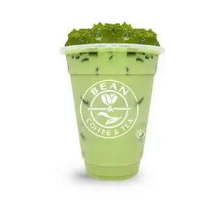 Hình ảnh Trà sữa Thái xanh