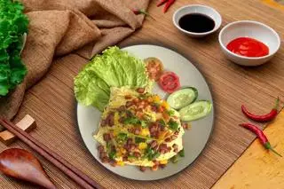 Hình ảnh Cơm Chiên Bò Xào Sa Tế