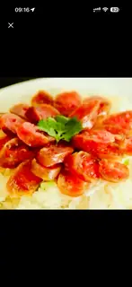 Hình ảnh Cơm tấm lạp xưởng