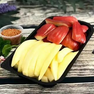 Hình ảnh Set Trái Cây Mận -Xoài