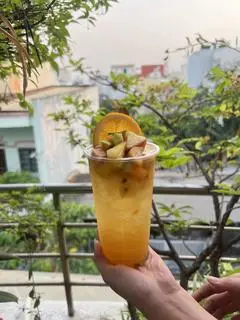 Hình ảnh Trà Trái Cây Nhiệt Đới 