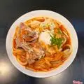Hình ảnh Mỳ kim chi Udon