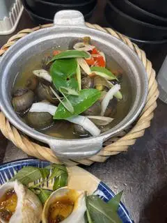 Hình ảnh Ốc Mít Hấp Sả