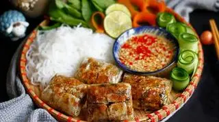 Hình ảnh Nem Tôm Thịt ( 6 cái) 