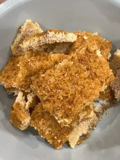 Hình ảnh CƠM CHÁY SIÊU CHÀ BÔNG