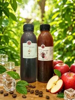 Hình ảnh Combo mix vị nguyên bản - táo
