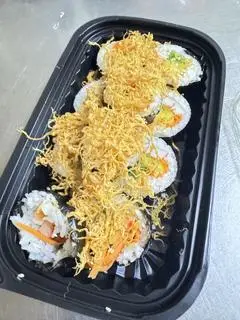 Hình ảnh Kimbap Thanh Cua Chà Bông