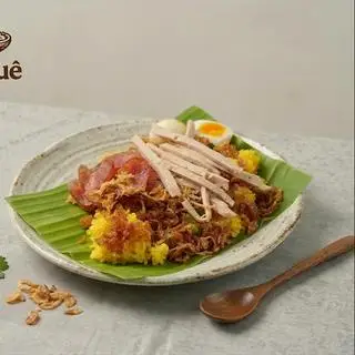 Hình ảnh Xôi Mặn Ú Nụ