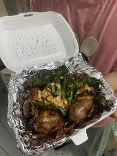Hình ảnh Chim cút nướng 5 con