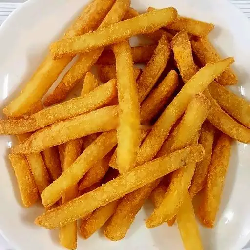 Hình ảnh Khoai tây lắc pho mai