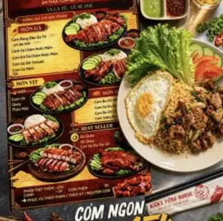 Hình ảnh Cơm rang đảo sư tử