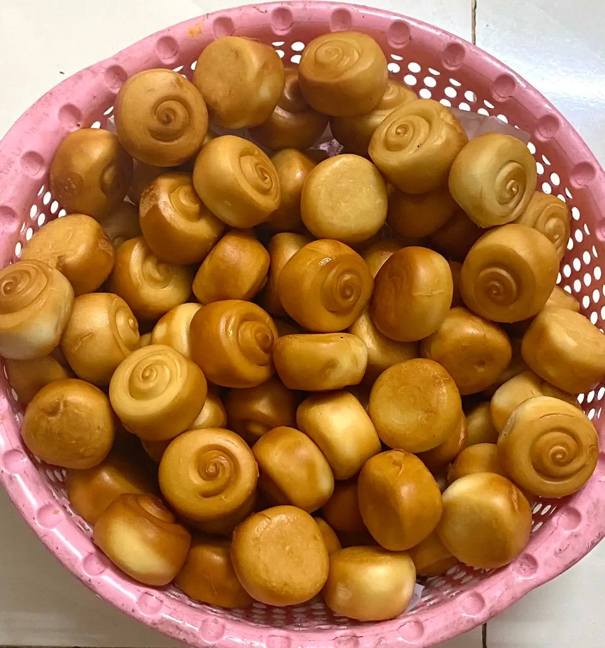 Hình ảnh 5 bánh bao chiên 