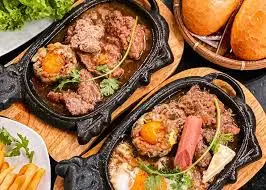 Hình ảnh bò né đầy đủ