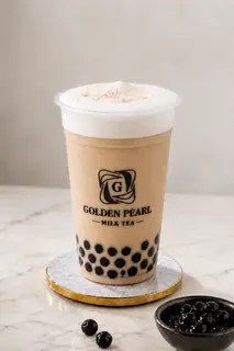 Hình ảnh Trà sữa truyền thống - Traditional Milk Tea