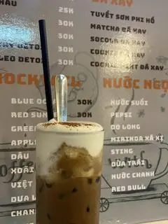 Hình ảnh Cafe Muối