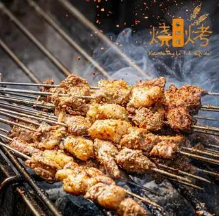 Hình ảnh A1 Thịt Dê Xiên（Bán Chạy）羊肉串