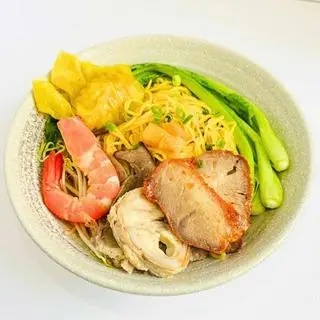 Hình ảnh Mì Nước Thập Cẩm