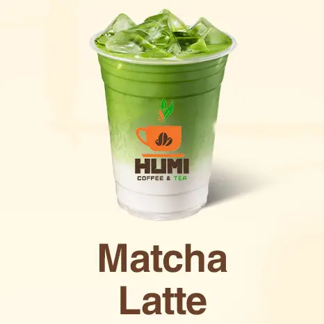 Hình ảnh Matcha latte