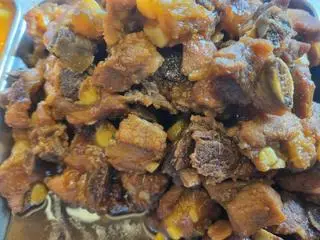 Hình ảnh Sườn non kho