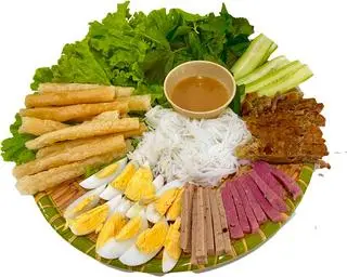 Hình ảnh Mẹt cuốn nhỏ