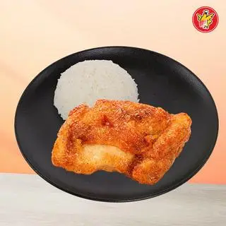 Hình ảnh Cơm Má Đùi Không Xương