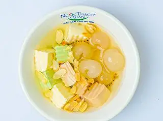 Hình ảnh Chè khúc bạch Ngọc Thạch