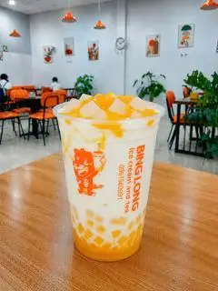 Hình ảnh Sữa chua lắc Xoài