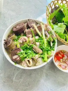 Hình ảnh Mì lòng 2 gói đặc biệt có tràng 