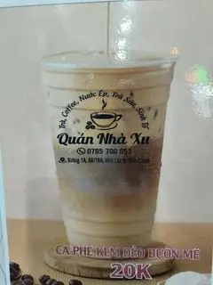 Hình ảnh Cà Phê Kem Dẻo Buôn Mê