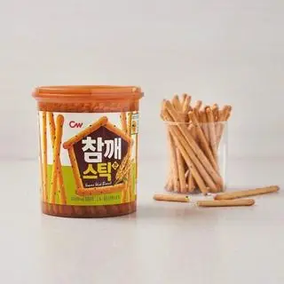 Hình ảnh BÁNH QUY MÈ RANG CW HÀN QUỐC