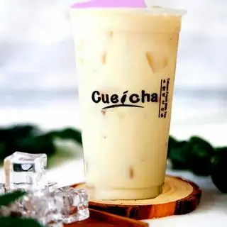 Hình ảnh Trà sữa Pudding Khoai môn