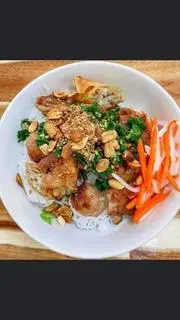 Hình ảnh Bún nem nướng