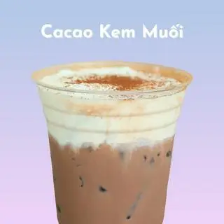 Hình ảnh Cacao Kem Muối