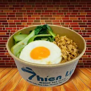 Hình ảnh Mì xào rau và trứng 