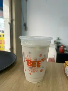 Hình ảnh Trà Sữa Gạo Rang 