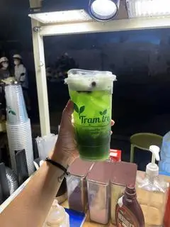 Hình ảnh Trà Tắc Thái Xanh