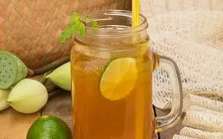 Hình ảnh Trà Quất