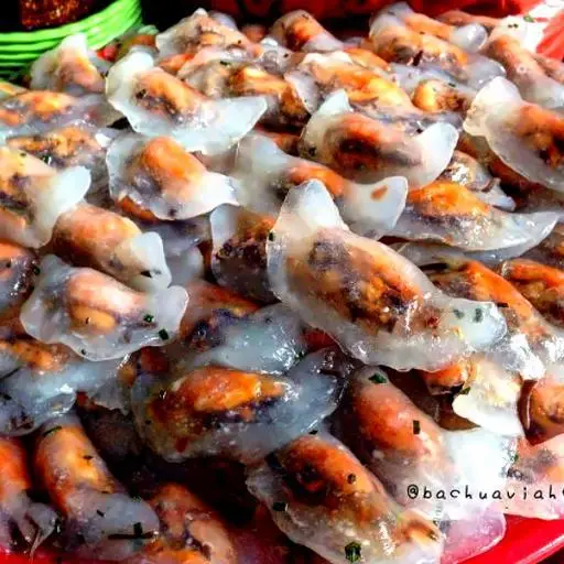 Hình ảnh Bánh Bột Lọc Chan 10 chiếc