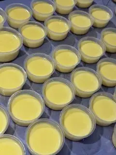 Hình ảnh Bánh flan lớn - 70ml
