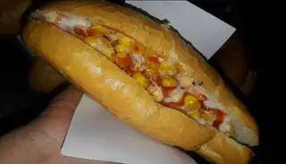 Hình ảnh Bánh mì ngô