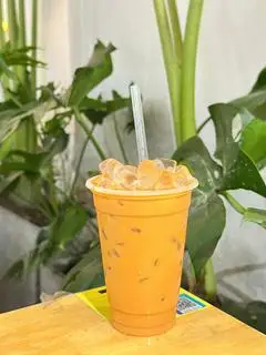 Hình ảnh Trà sữa Thái đỏ