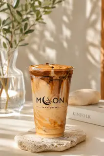 Hình ảnh Cafe kem bơ đậu phộng M