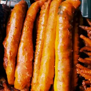 Hình ảnh thủ linh nướng muối ớt 
